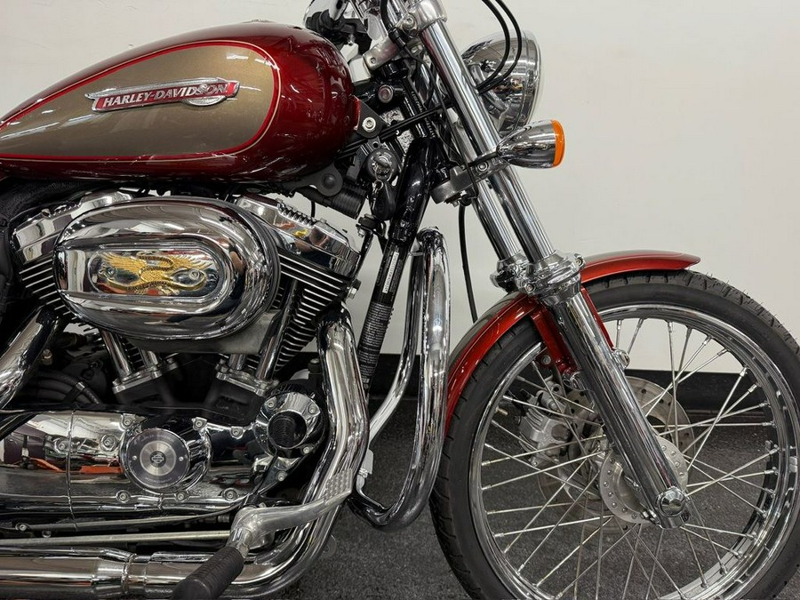 2009 Harley-Davidson® XL1200C - Sportster® 1200 Custom