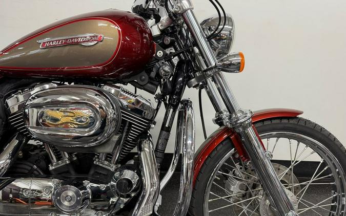 2009 Harley-Davidson® XL1200C - Sportster® 1200 Custom