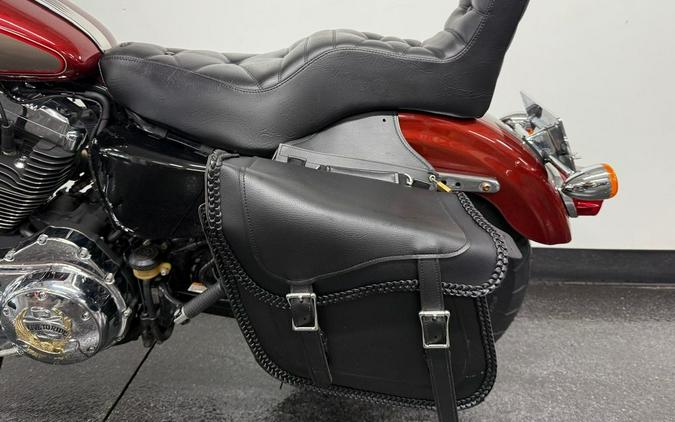 2009 Harley-Davidson® XL1200C - Sportster® 1200 Custom