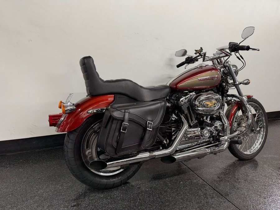 2009 Harley-Davidson® XL1200C - Sportster® 1200 Custom