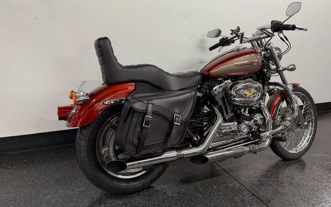 2009 Harley-Davidson® XL1200C - Sportster® 1200 Custom