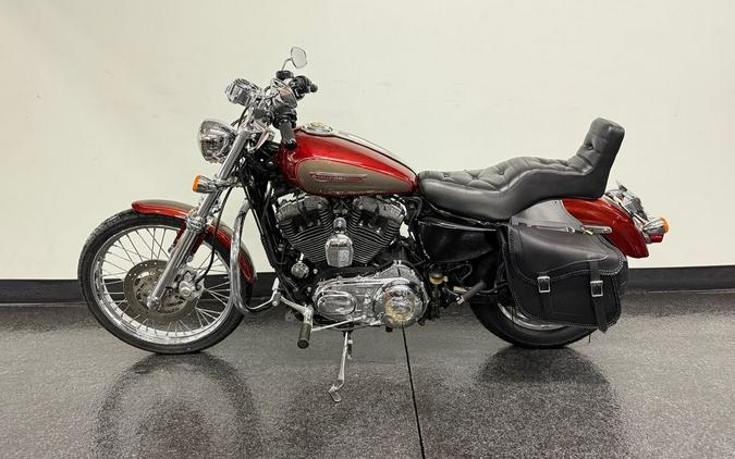 2009 Harley-Davidson® XL1200C - Sportster® 1200 Custom