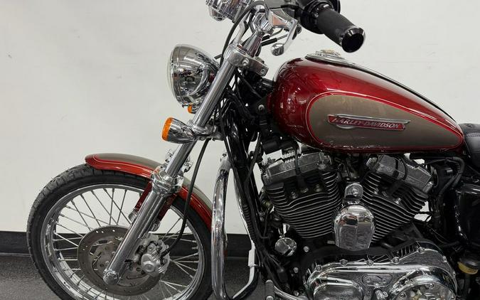 2009 Harley-Davidson® XL1200C - Sportster® 1200 Custom