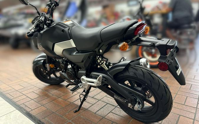 2026 Honda GROM SP