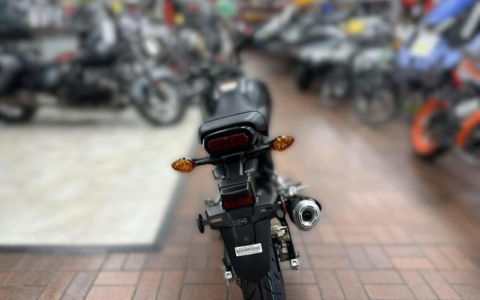 2026 Honda GROM SP