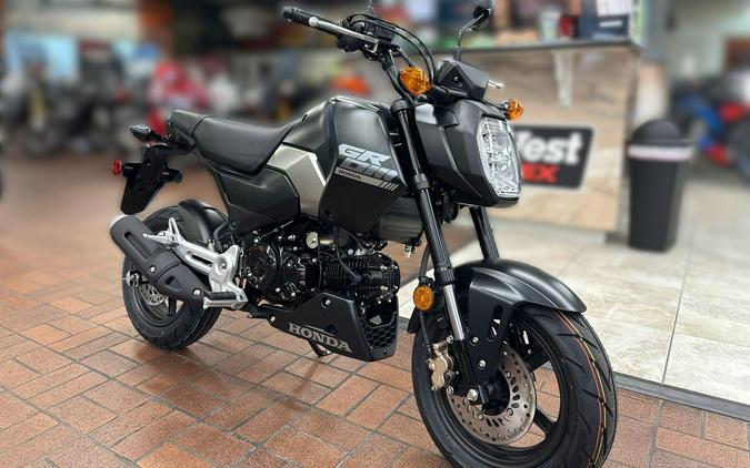 2026 Honda GROM SP