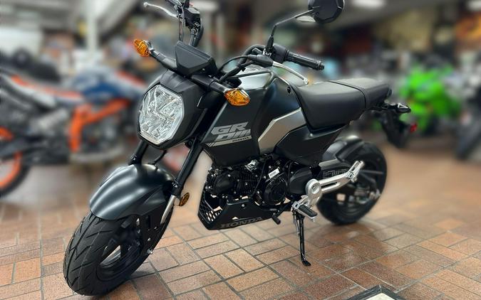 2026 Honda GROM SP