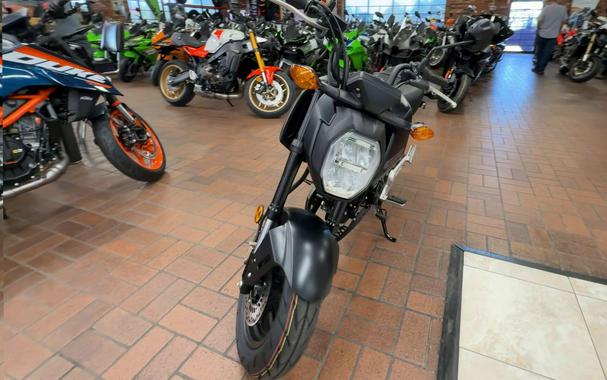 2026 Honda GROM SP