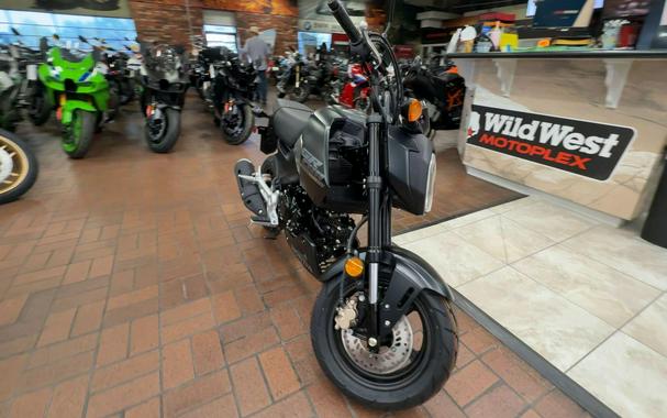 2026 Honda GROM SP