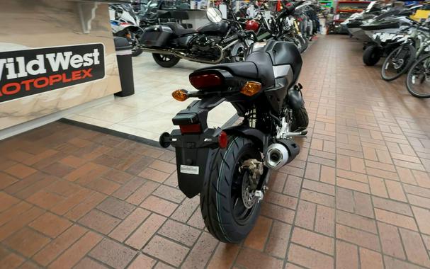 2026 Honda GROM SP