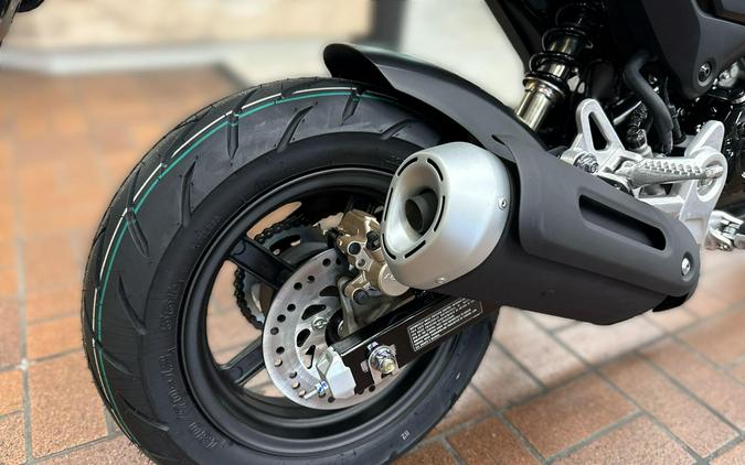 2026 Honda GROM SP