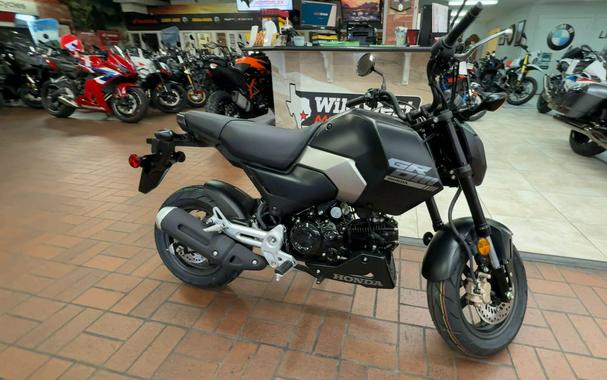2026 Honda GROM SP