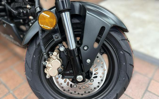 2026 Honda GROM SP