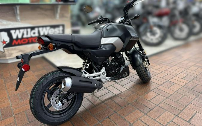 2026 Honda GROM SP