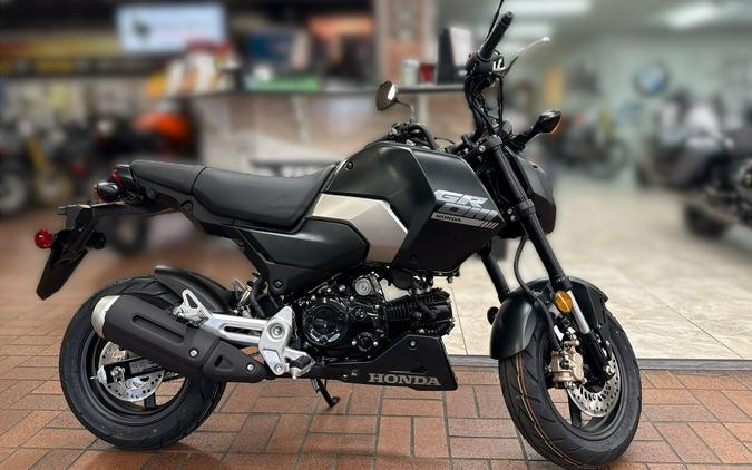 2026 Honda GROM SP