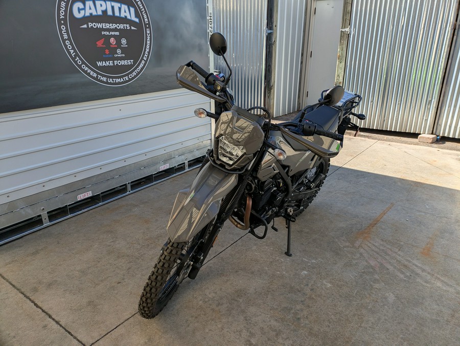 2026 Kawasaki KLX 230 DF ABS