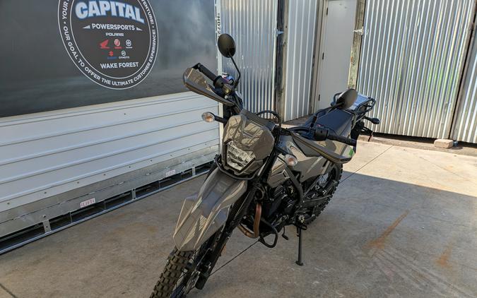 2026 Kawasaki KLX 230 DF ABS