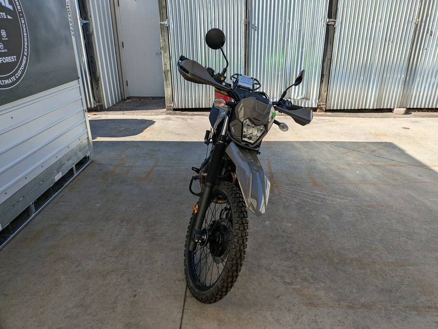 2026 Kawasaki KLX 230 DF ABS