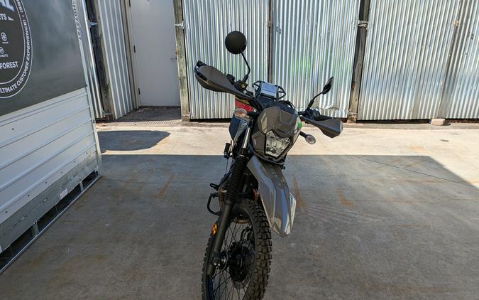2026 Kawasaki KLX 230 DF ABS