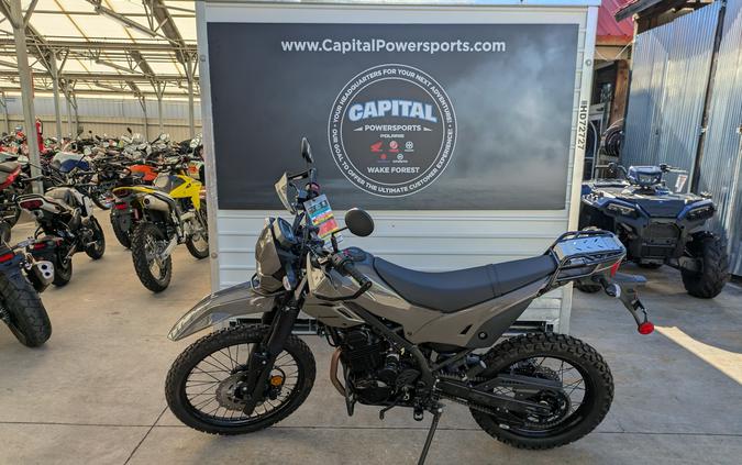 2026 Kawasaki KLX 230 DF ABS