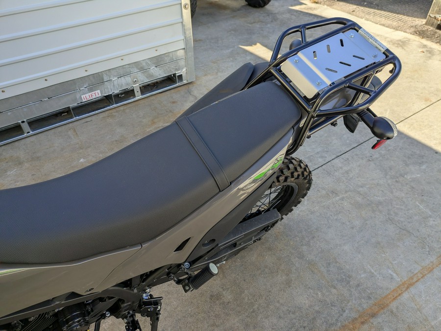 2026 Kawasaki KLX 230 DF ABS