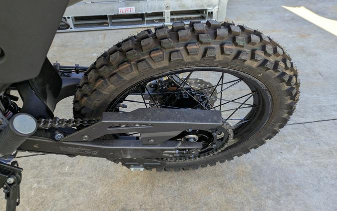 2026 Kawasaki KLX 230 DF ABS