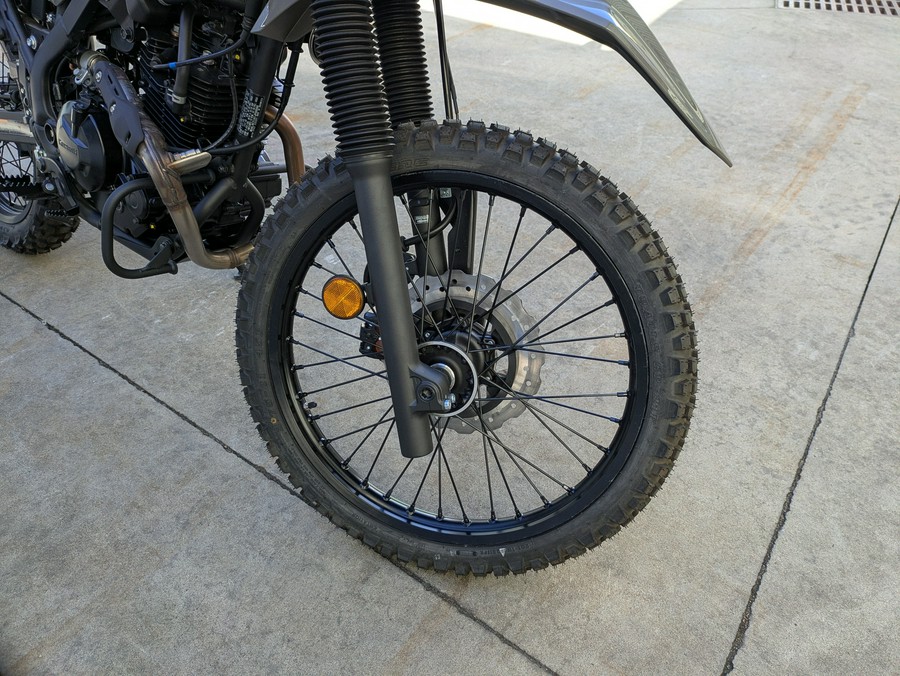 2026 Kawasaki KLX 230 DF ABS