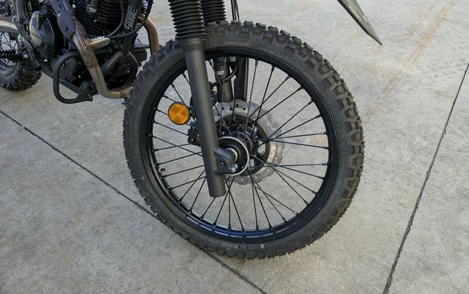 2026 Kawasaki KLX 230 DF ABS