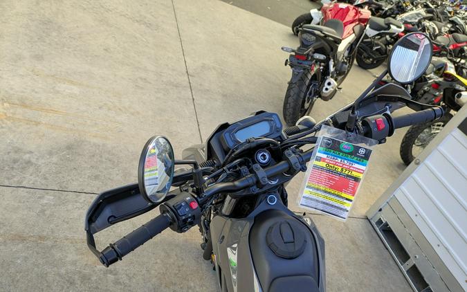 2026 Kawasaki KLX 230 DF ABS