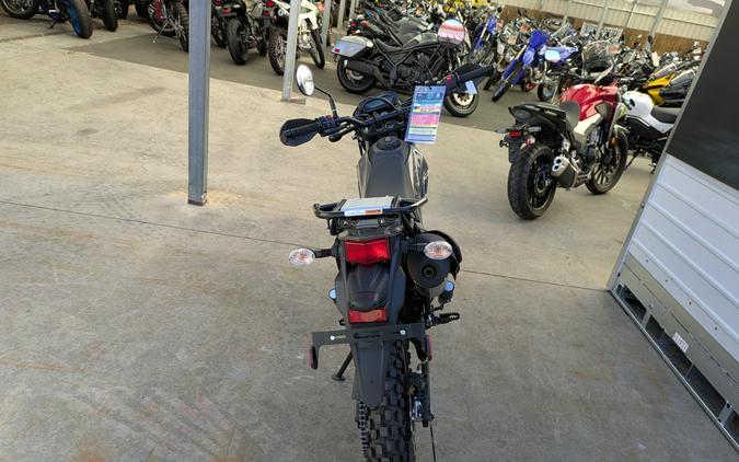 2026 Kawasaki KLX 230 DF ABS