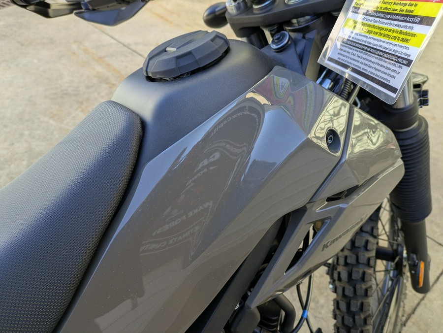 2026 Kawasaki KLX 230 DF ABS