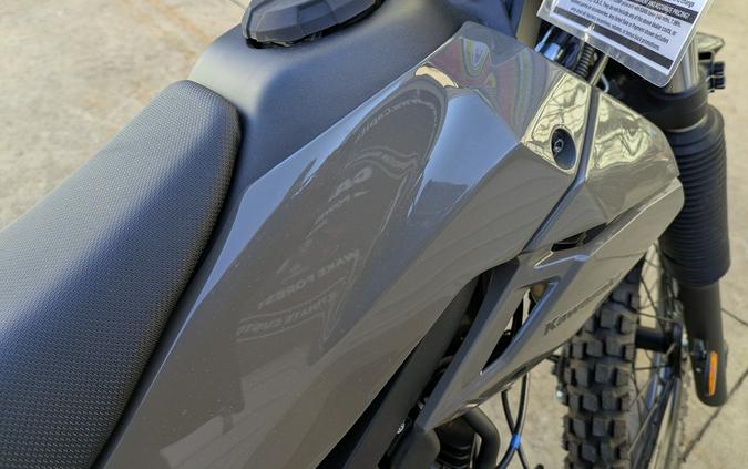 2026 Kawasaki KLX 230 DF ABS