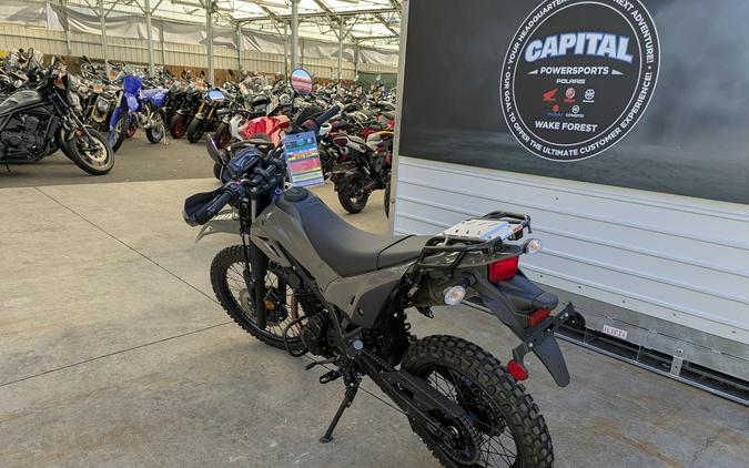 2026 Kawasaki KLX 230 DF ABS