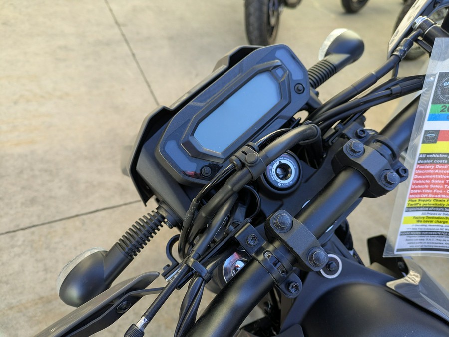 2026 Kawasaki KLX 230 DF ABS