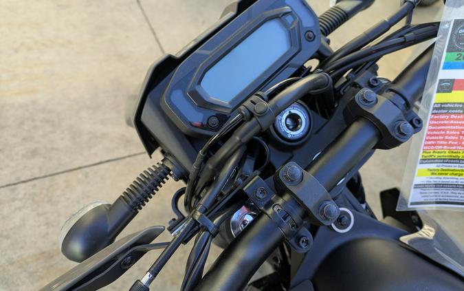 2026 Kawasaki KLX 230 DF ABS