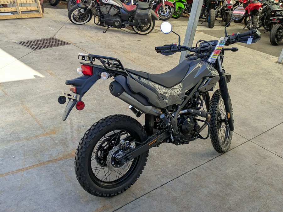 2026 Kawasaki KLX 230 DF ABS