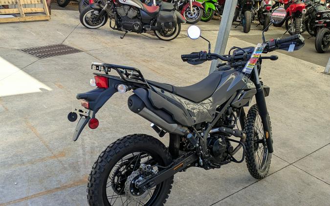 2026 Kawasaki KLX 230 DF ABS