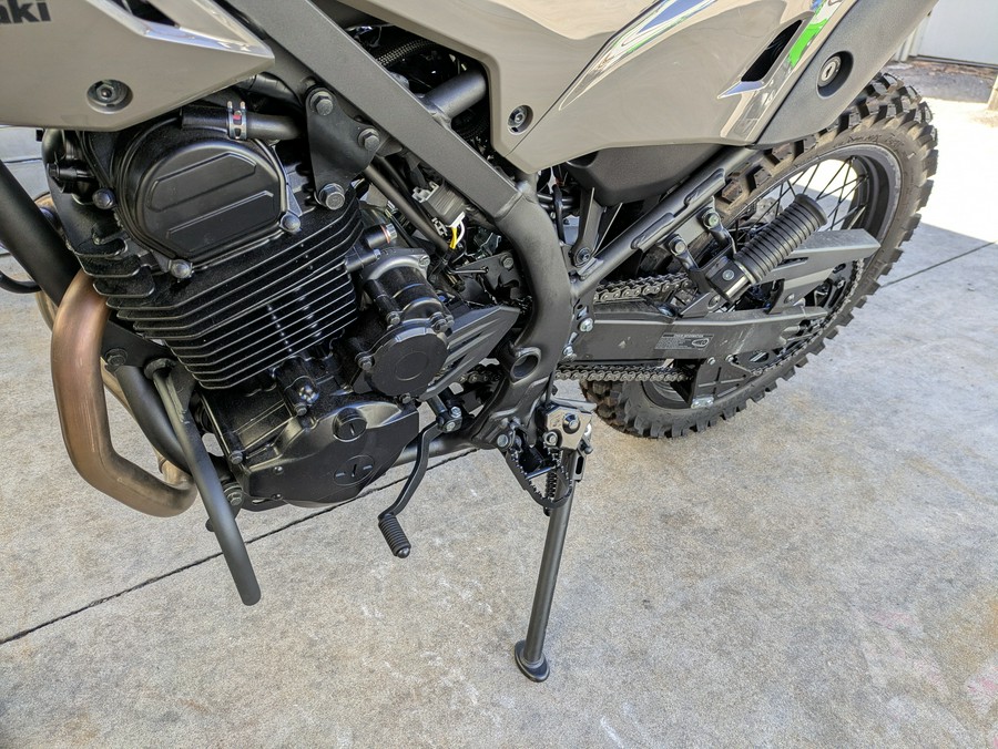 2026 Kawasaki KLX 230 DF ABS