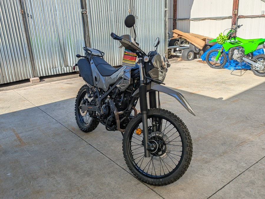 2026 Kawasaki KLX 230 DF ABS