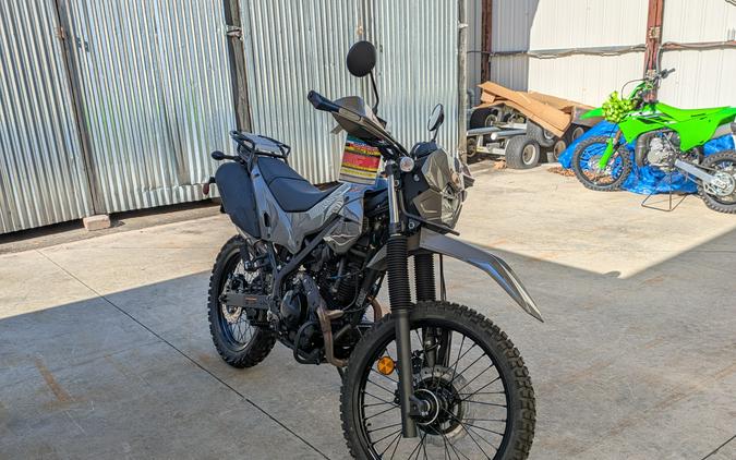 2026 Kawasaki KLX 230 DF ABS