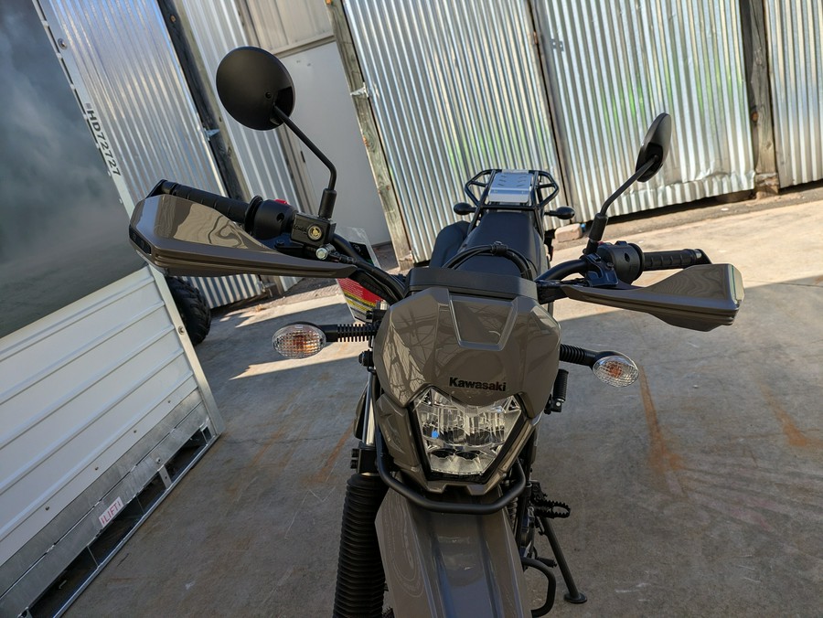 2026 Kawasaki KLX 230 DF ABS