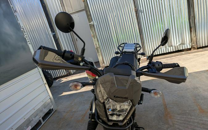 2026 Kawasaki KLX 230 DF ABS