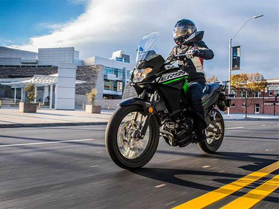 2025 Kawasaki Versys-X 300 ABS