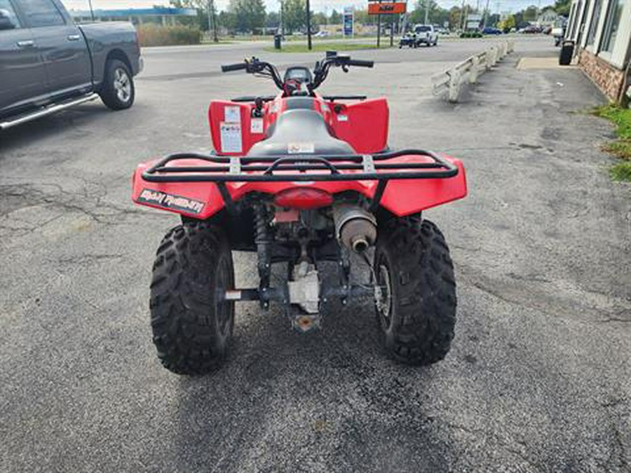 2018 Suzuki KingQuad 400ASi