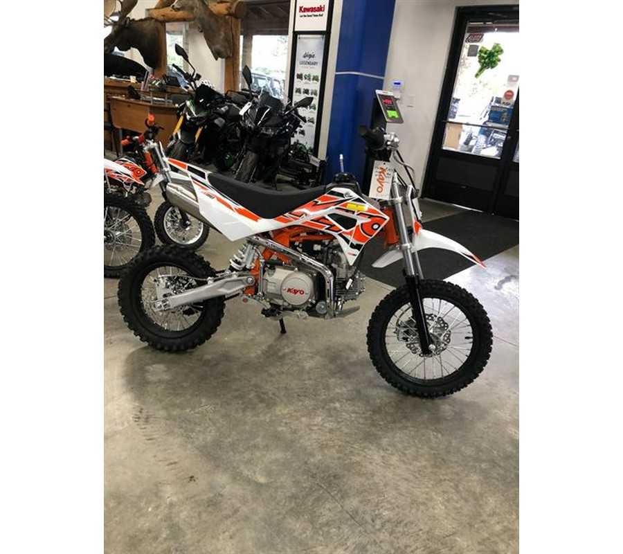 2025 Kayo TSD110
