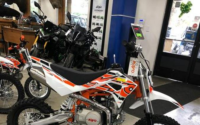2025 Kayo TSD110
