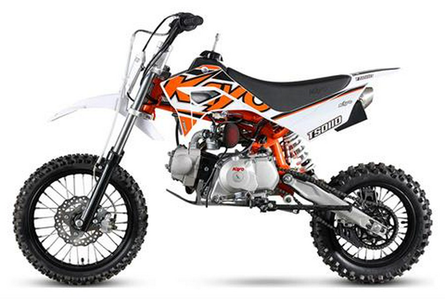2025 Kayo TSD110