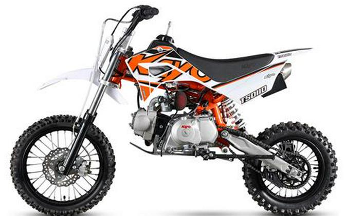 2025 Kayo TSD110