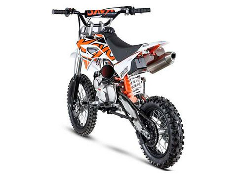 2025 Kayo TSD110