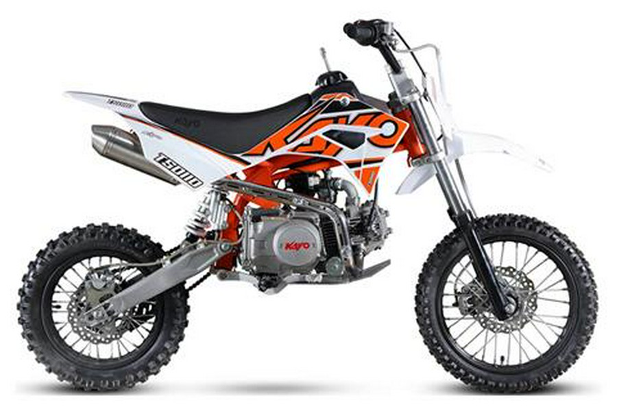 2025 Kayo TSD110